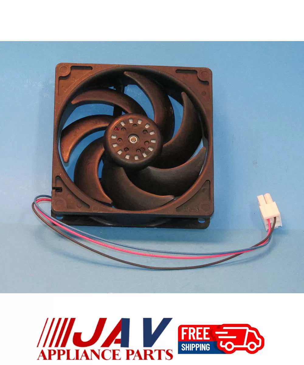 OEM Whirlpool Refrigerator Evaporator Fan Motor Inv# LR647
