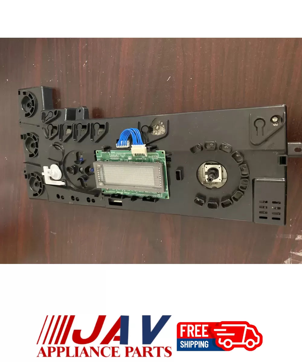 GE 175D5721G004 WH12X10387 Washer Control Board Interface PID# 34347