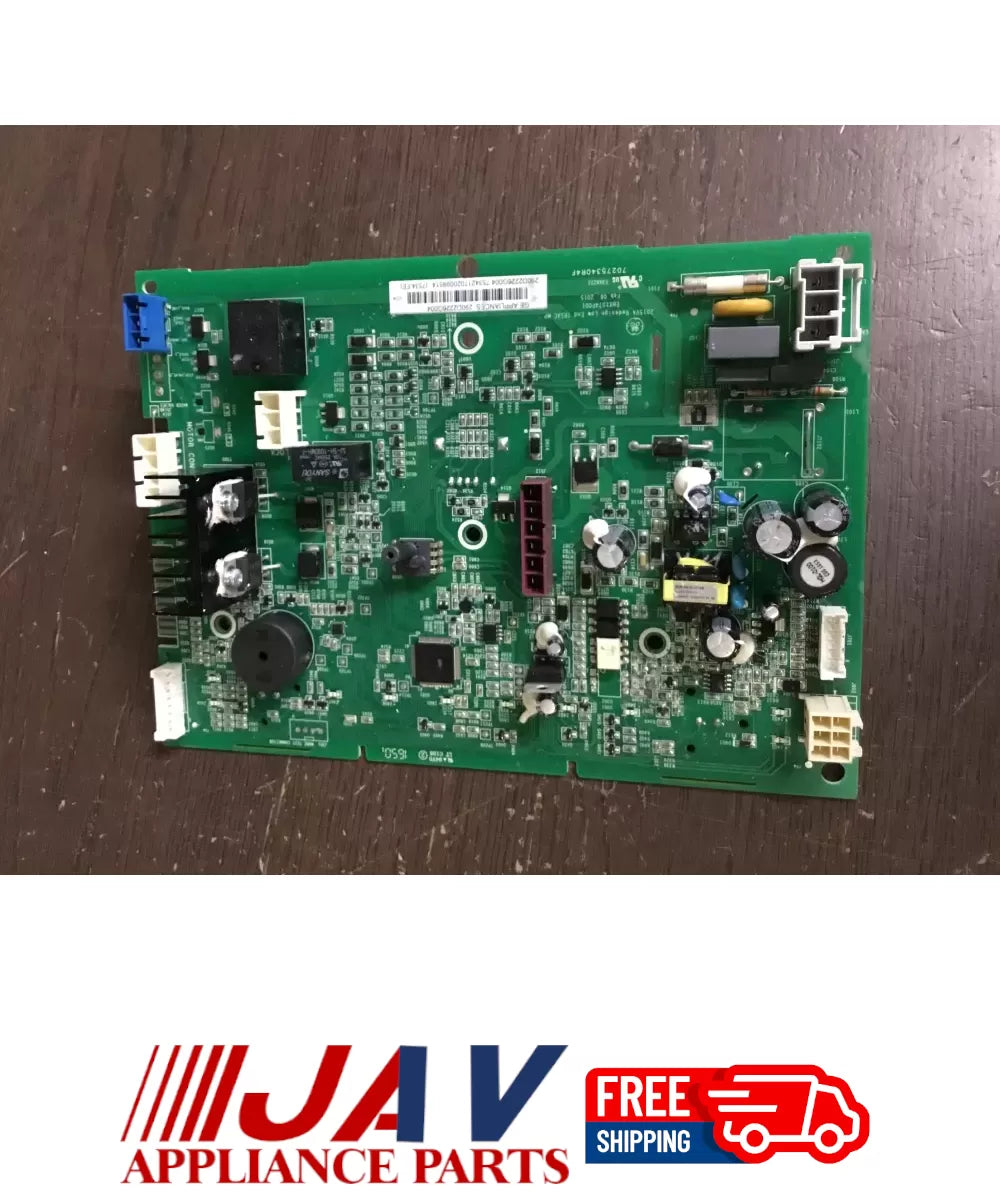GE 290D2226G004 Washer Control Board PID# 16173
