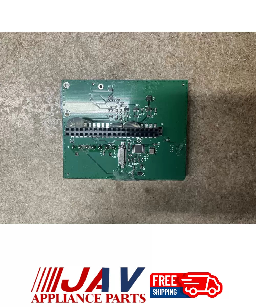 980-00100-0004 Circuit Control Board PID# 22456