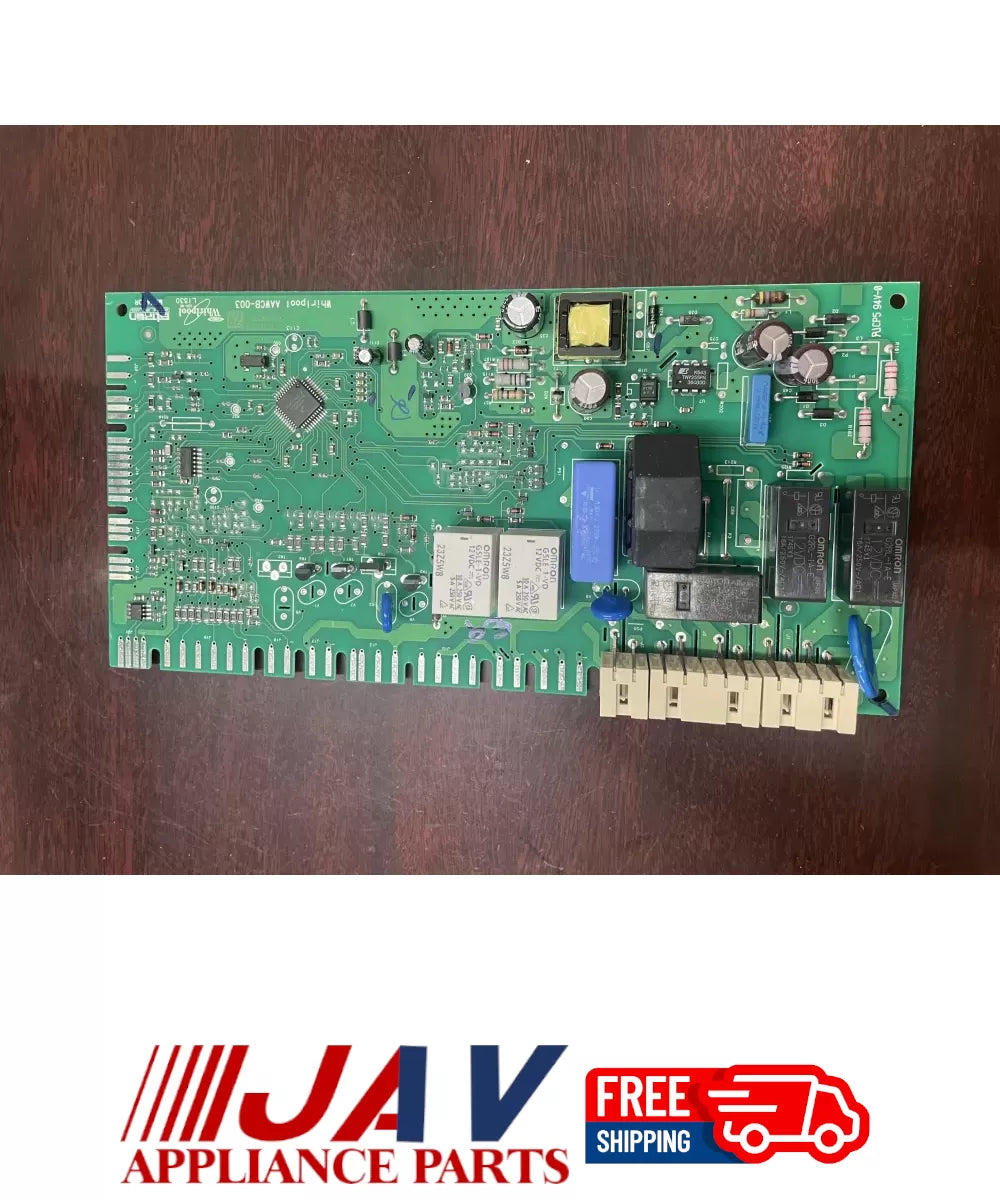 Whirlpool Kenmore AAWCB-003 Washer Control Board PID# 33657