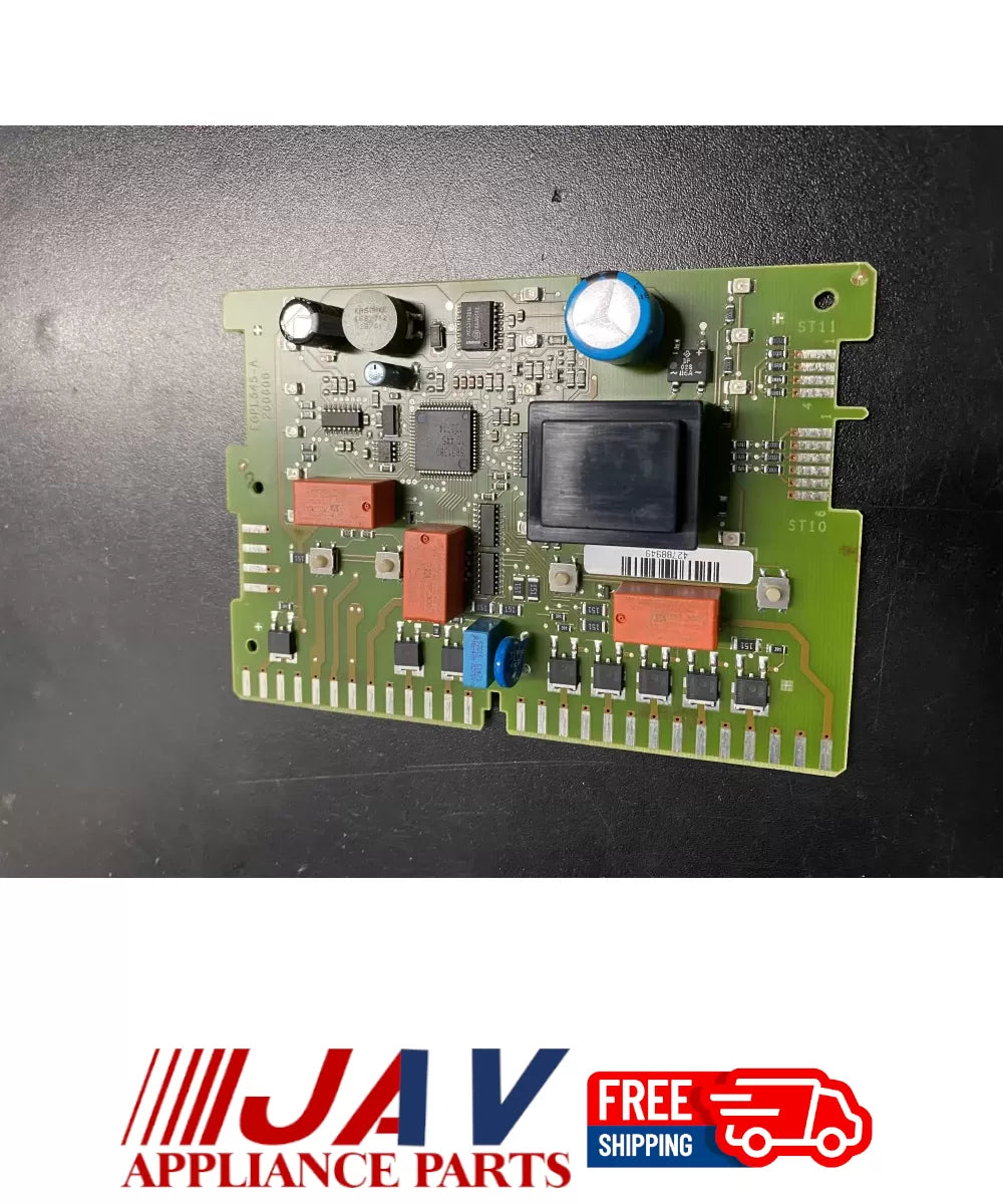 MIELE EGPL545-A DISHWASHER CONTROL BOARD PID# 23159
