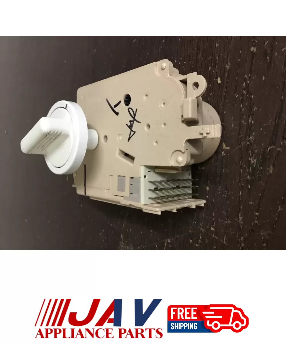 Frigidaire 131758600B GE Kenmore Washer Timer PID# 17350