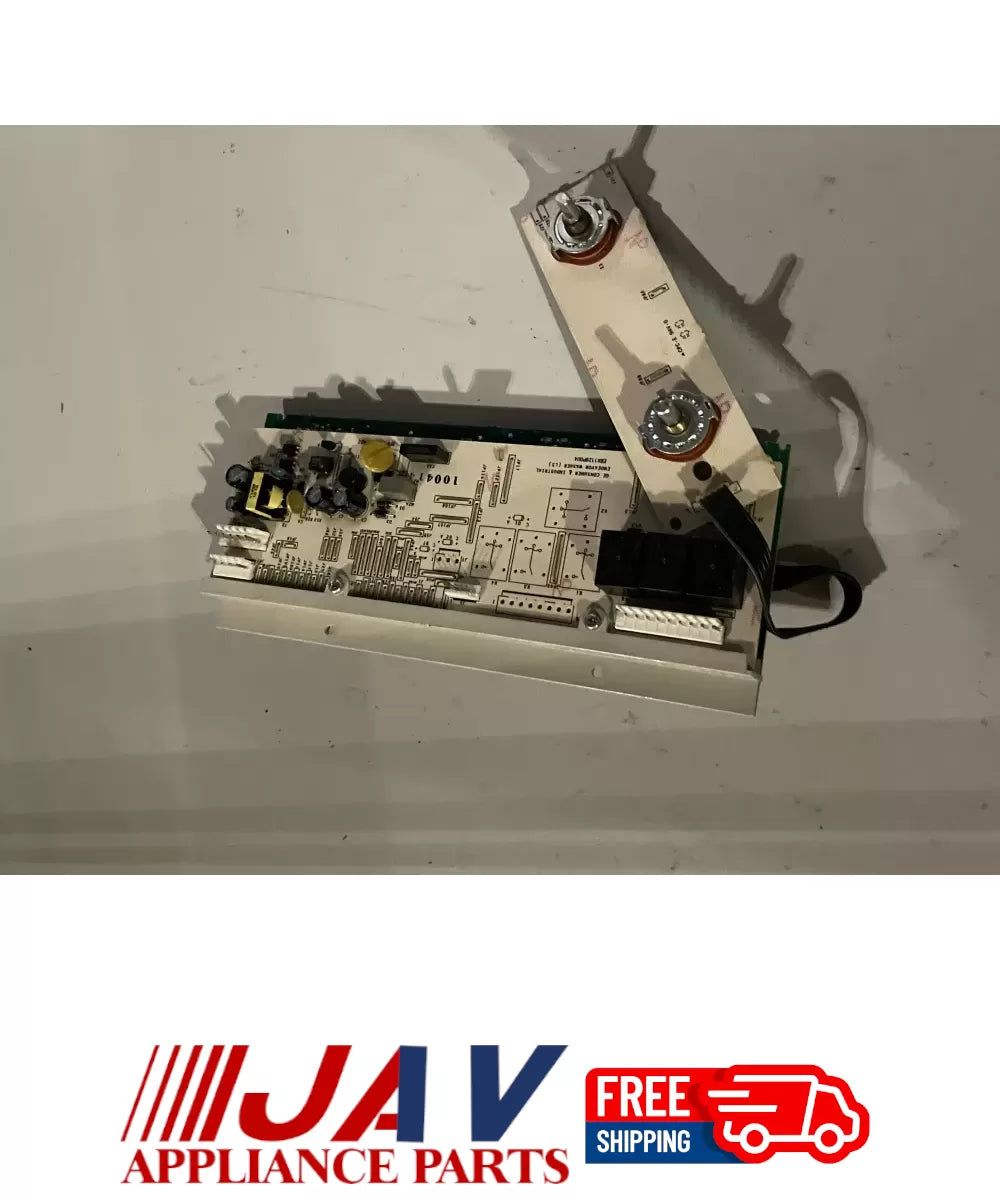 GE 175D5261G023 EBX1129P004 WH12X10439 Washer Control Board PID# 34545