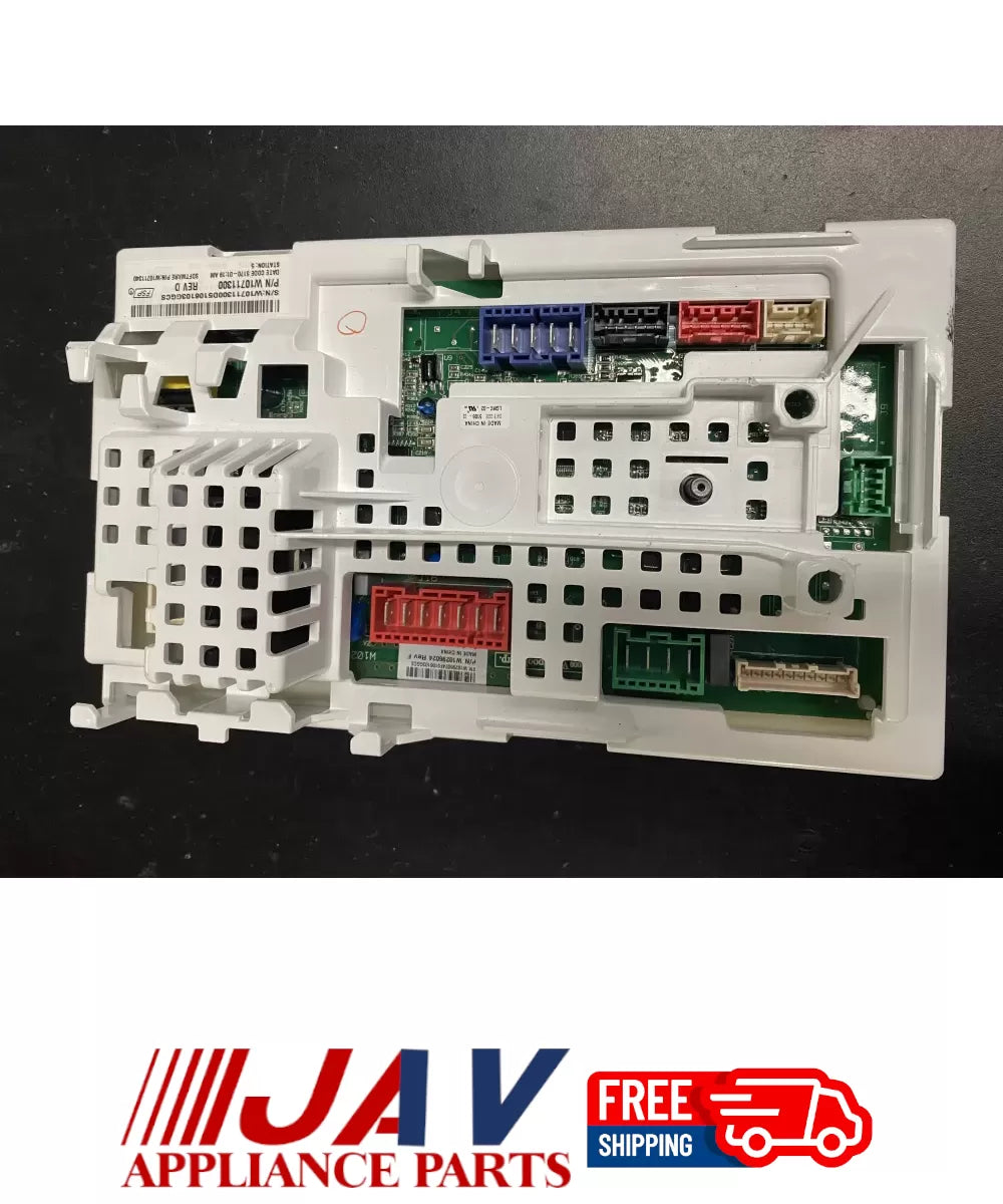 Whirlpool AP5971980 W10711300 PS11702555 Washer Control Board PID# 20940