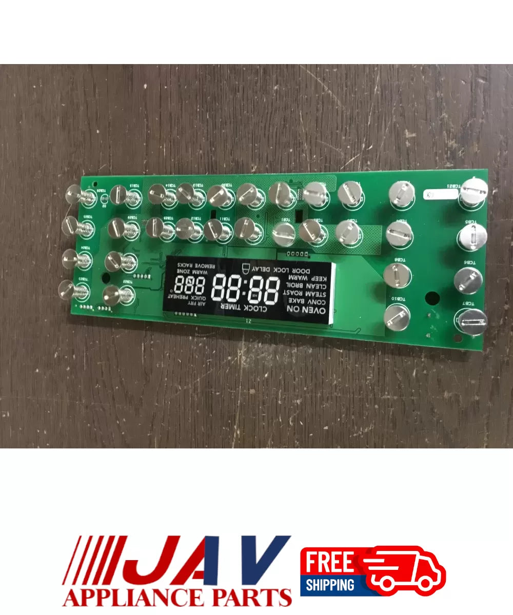 Frigidaire A12301101 Range Control Board PID# 21872