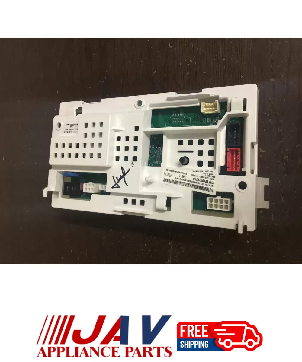 Maytag W10779756 W10833062 W10864962 Washer Control Board PID# 16374