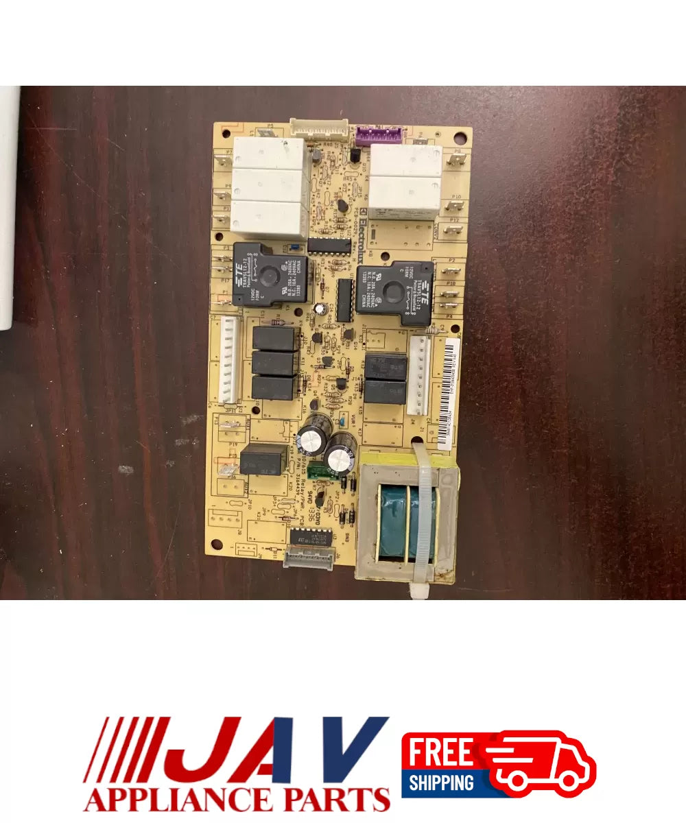316443945B Oven Control Board Dual Relay PID# 37088
