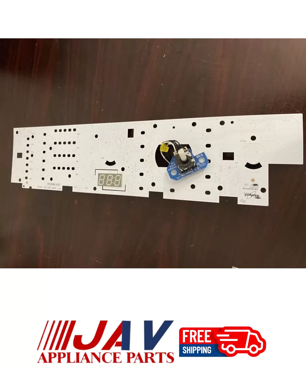 Whirlpool Maytag W10689476 12462 Washer Control Board PID# 35994