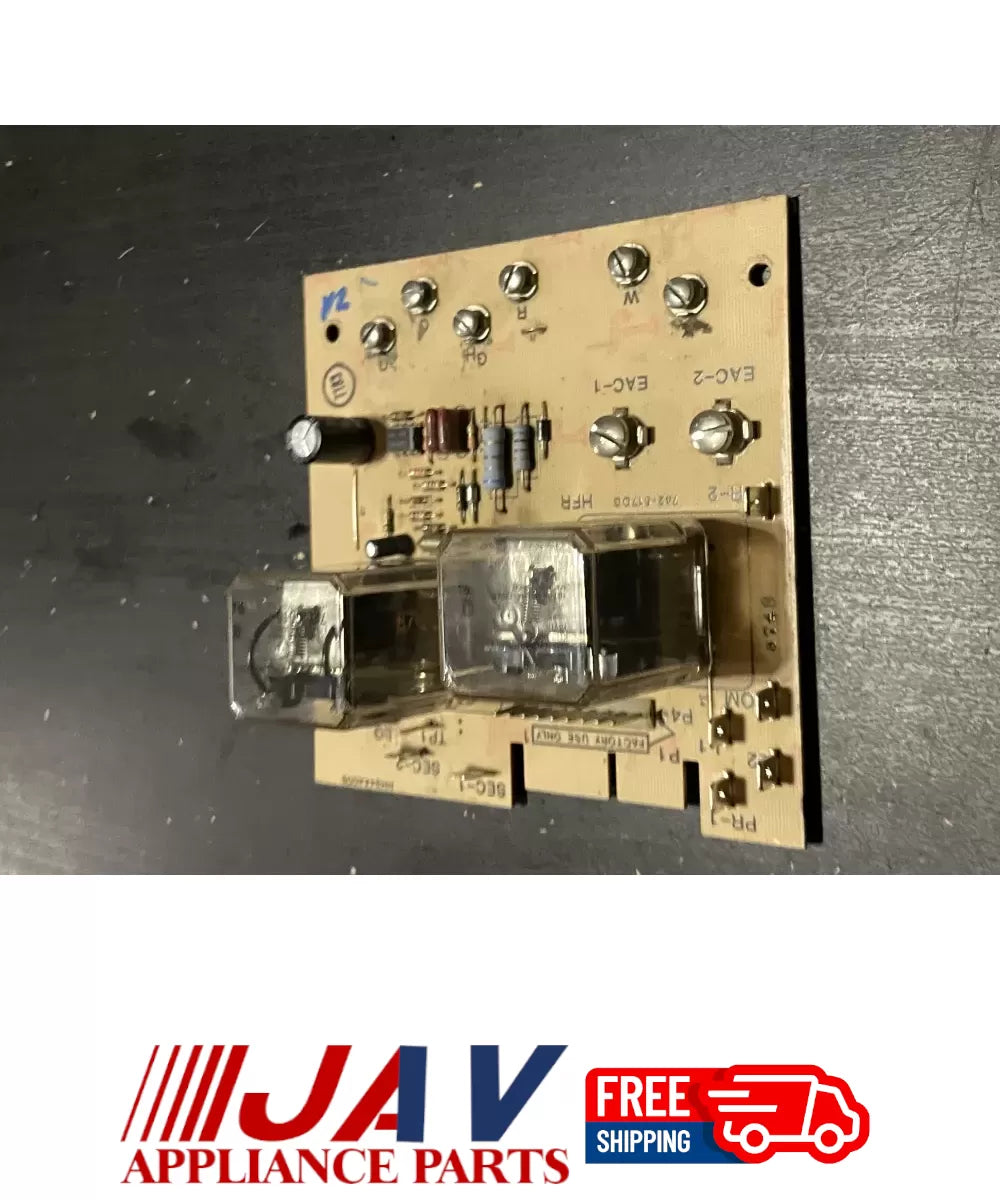 Carrier Bryant HH84AA009 Furnace Control Board Circuit PID# 29622