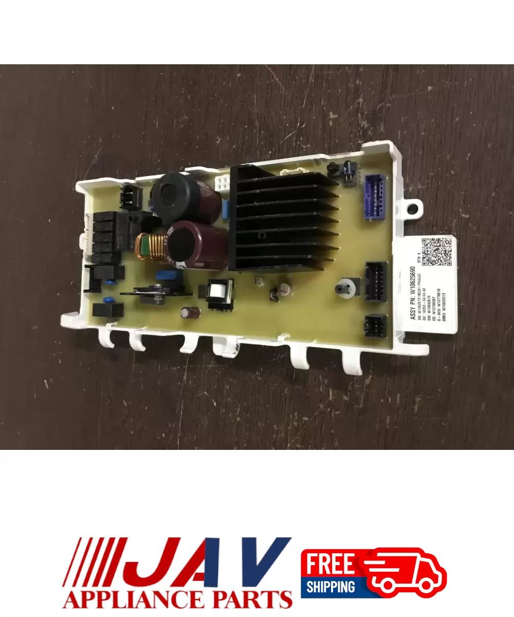 Maytag AP6230860 W10625690 W10812419 Washer Control Board PID# 21244