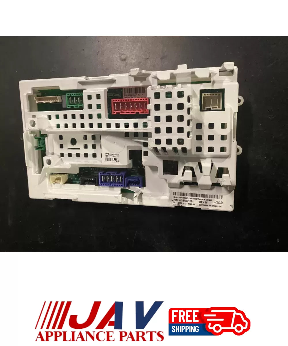Kenmore W10438102 W10445381 W10480169 Washer Control Board PID# 26188
