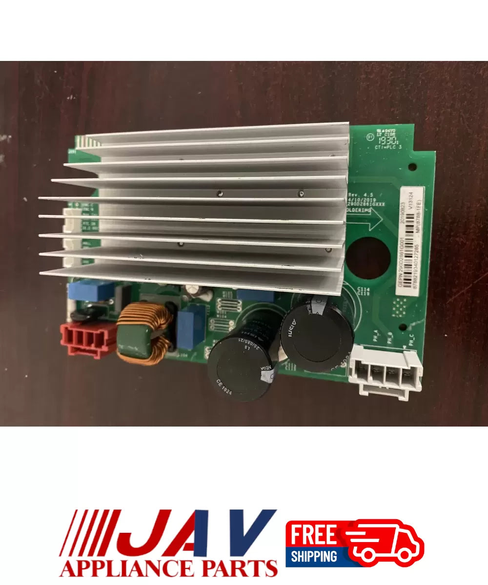GE 290D2861G001 WH22X29049 Washer Control Board PID# 35172