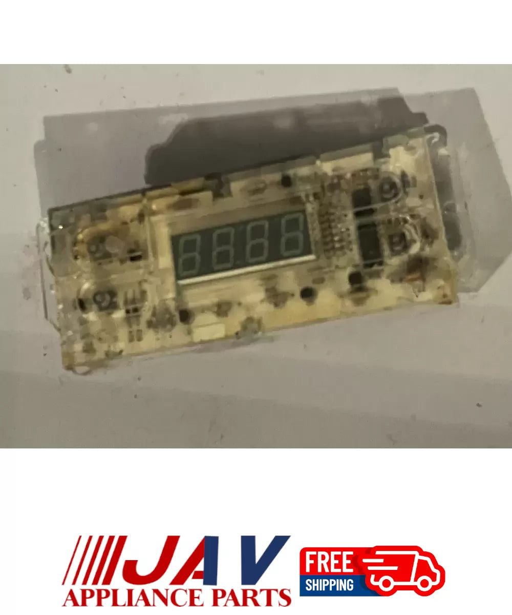 GE 183D6034P001 SF5001 Range Control Board PID# 34183