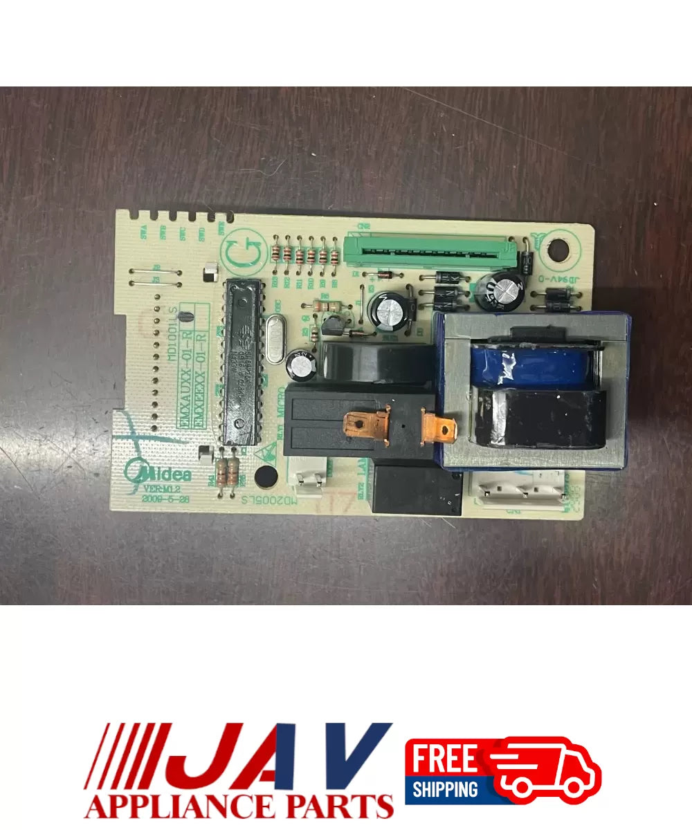 Emerson EMXAUXX-01-R Microwave Power Control Board PID# 30088