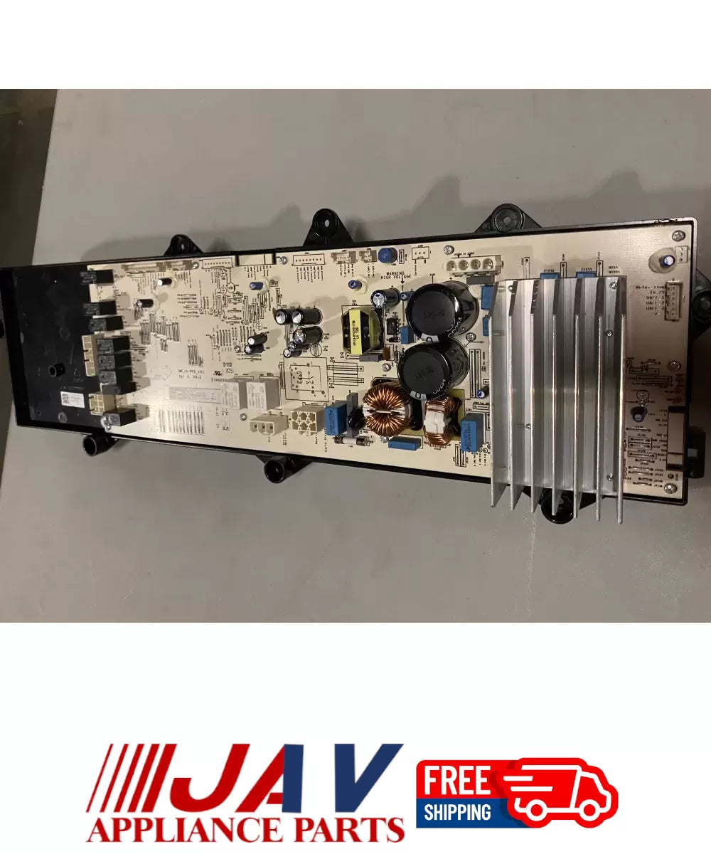 GE 237D1395G011 237D1122G001 237D1060G011 Washer Control Board PID# 27350