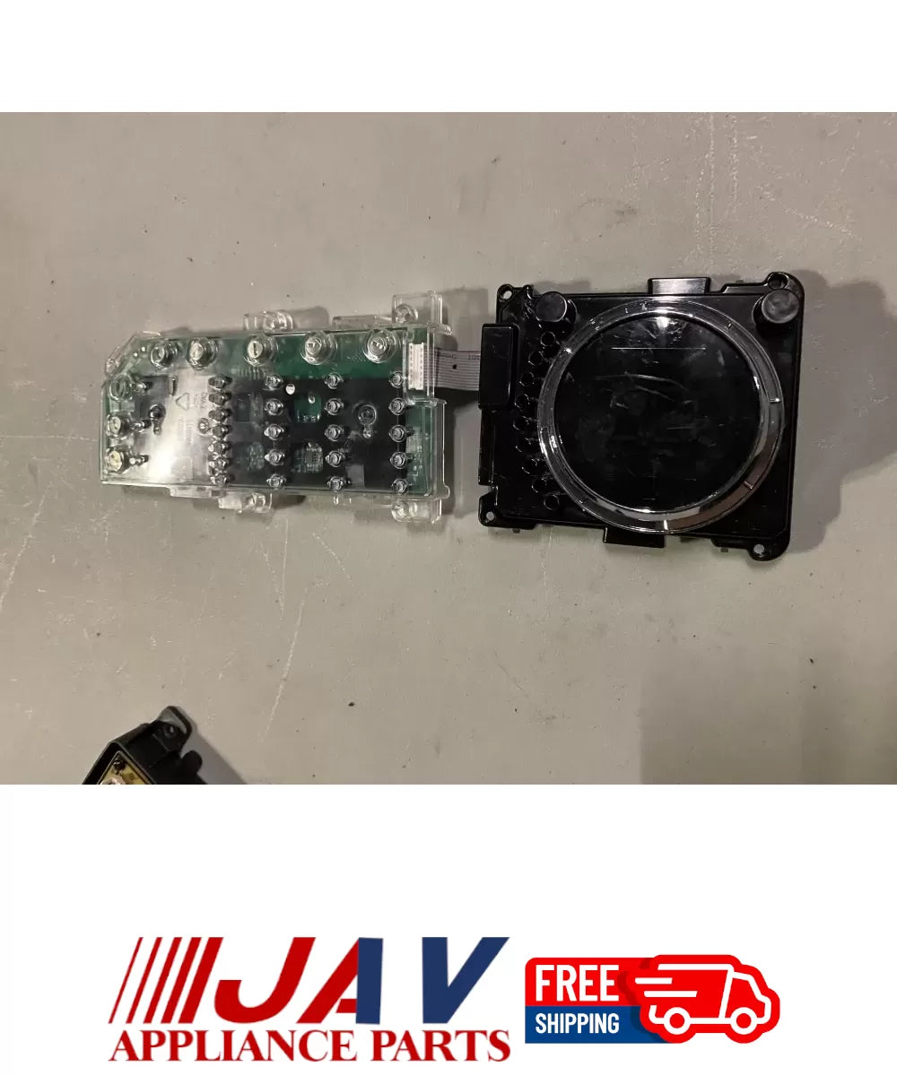 Kenmore 318257704 PS1529074 Washer Control Board Pcb Assembly PID# 27811