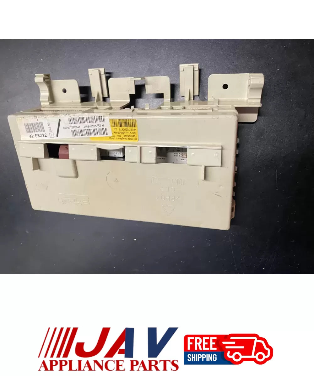 Whirlpool Kenmore 46197020067302 Washer Control Board PID# 24637