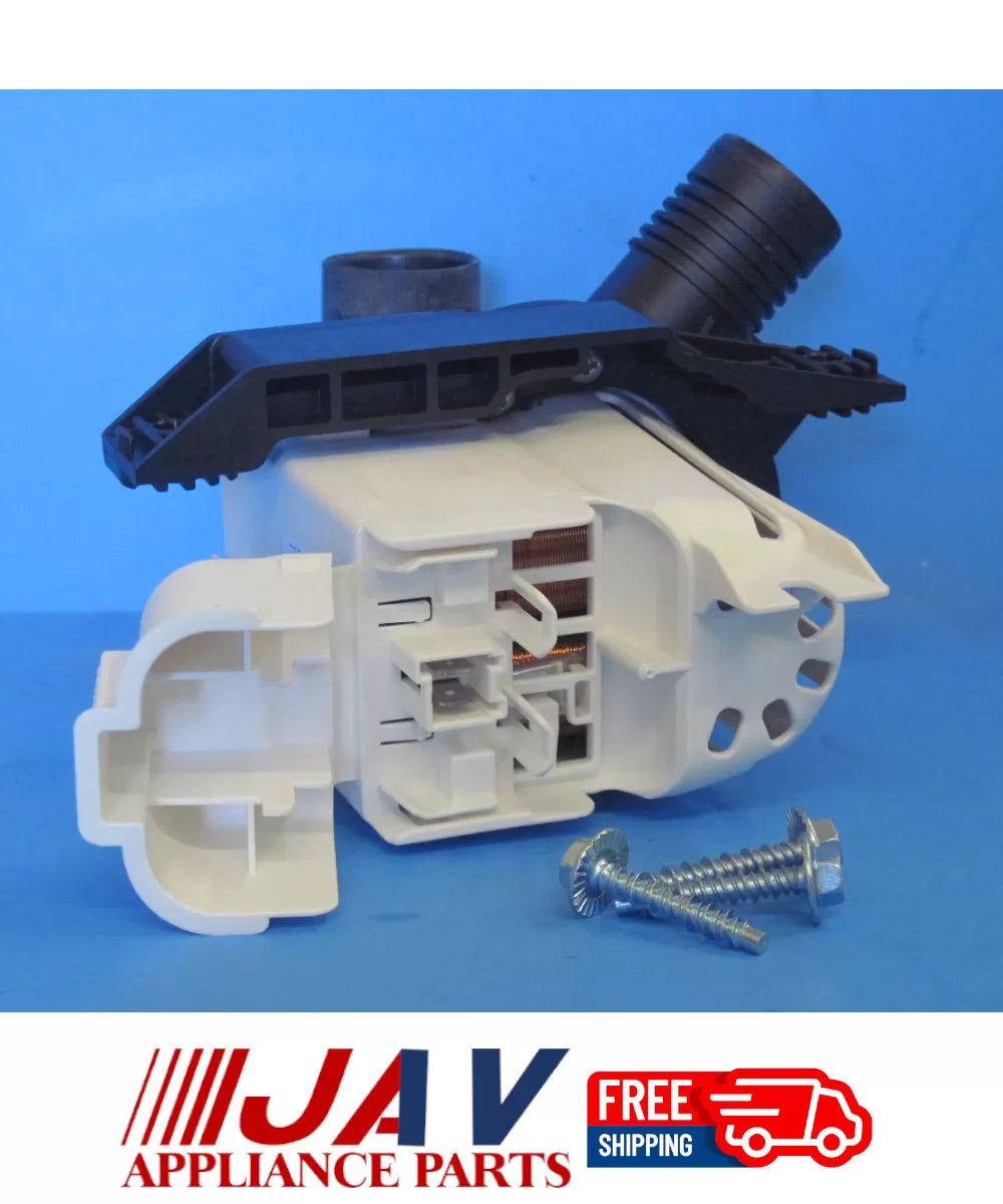 OEM Kenmore Washer Drain Pump And Motor Assembly Inv# LR419