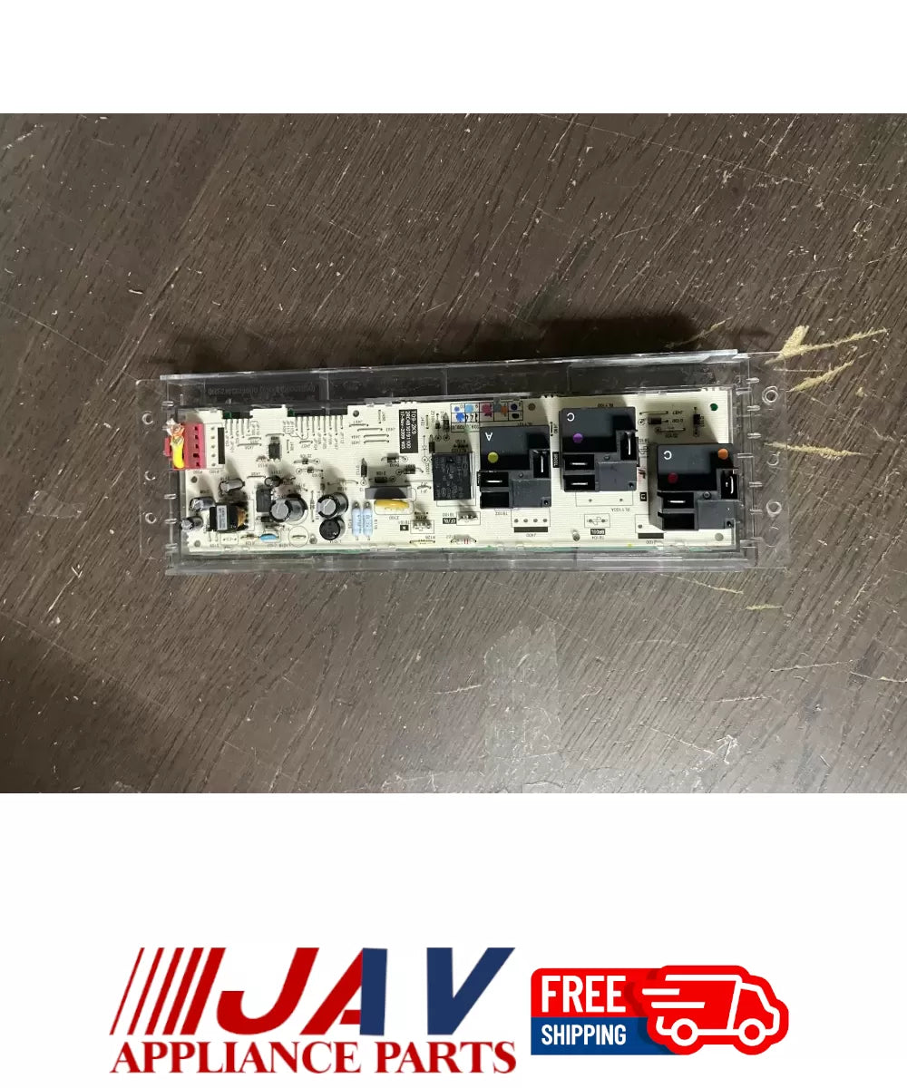 GE WB27X45466 WB27T11274 164D8450G016 Range Oven Control Board PID# 39270