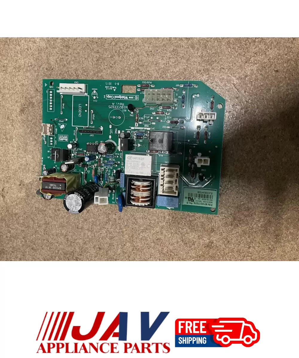 Whirlpool Kenmore W10205552 Refrigerator Control Board PID# 25786