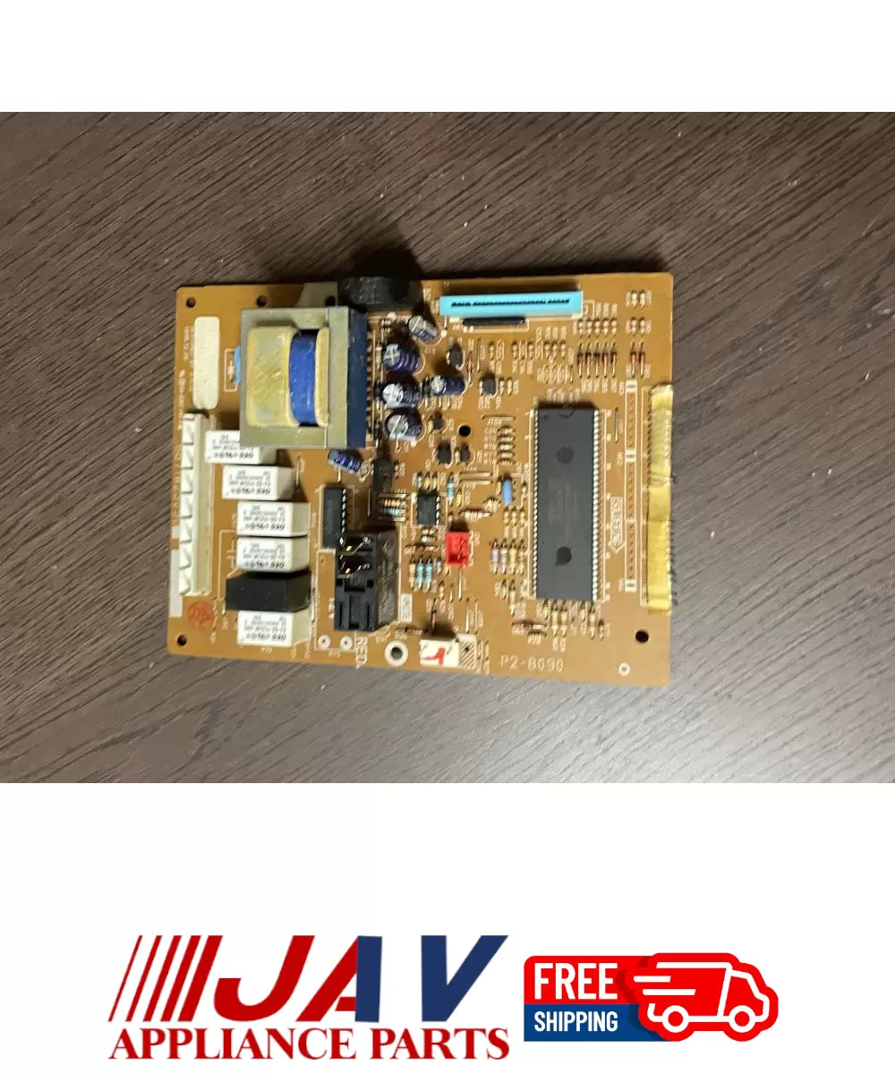 Microwave Control Board 6871W2S090H PID# 37271