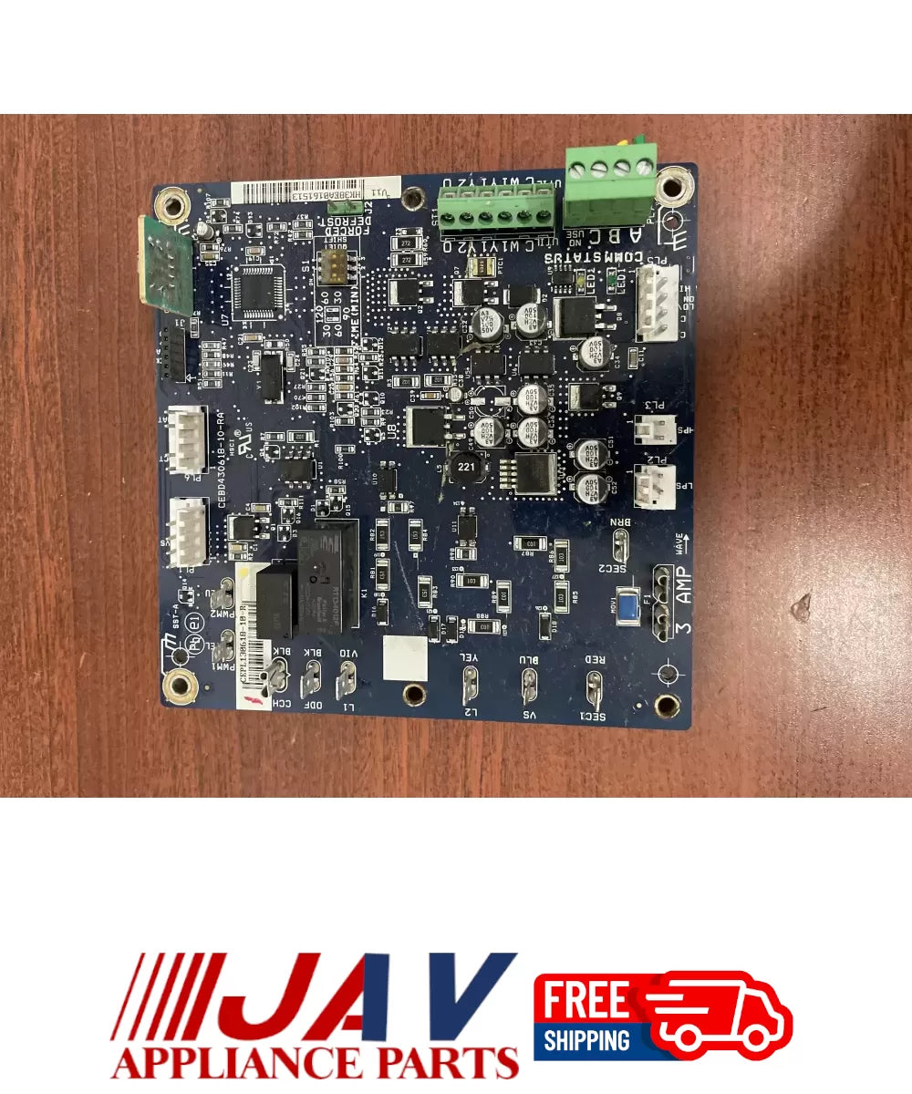 Carrier Hk38ea016 Cepl130618 10 n43 Condenser Control Board PID# 28612