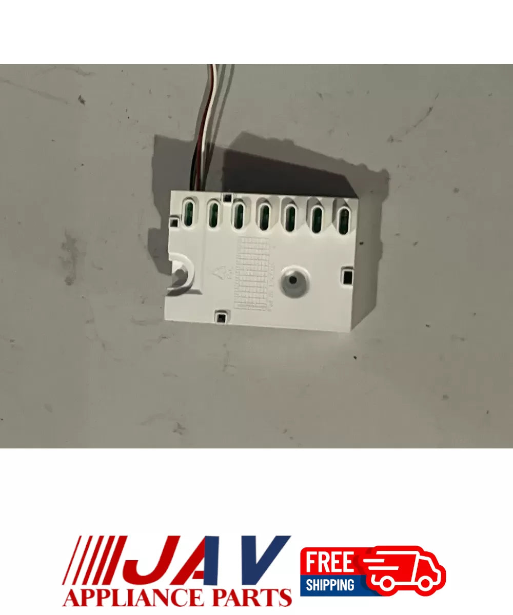 Electrolux EL1345529 A 1345529A Washer Control Board PID# 33479