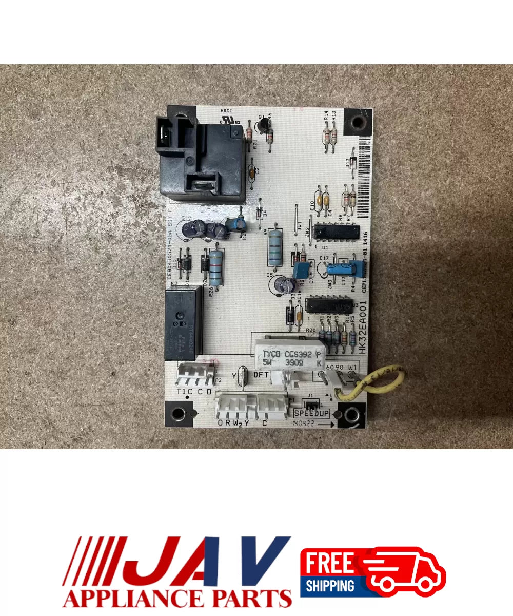 Carrier Bryant Hk32ea001 Cepl130524 01 Defrost Control Board PID# 15589