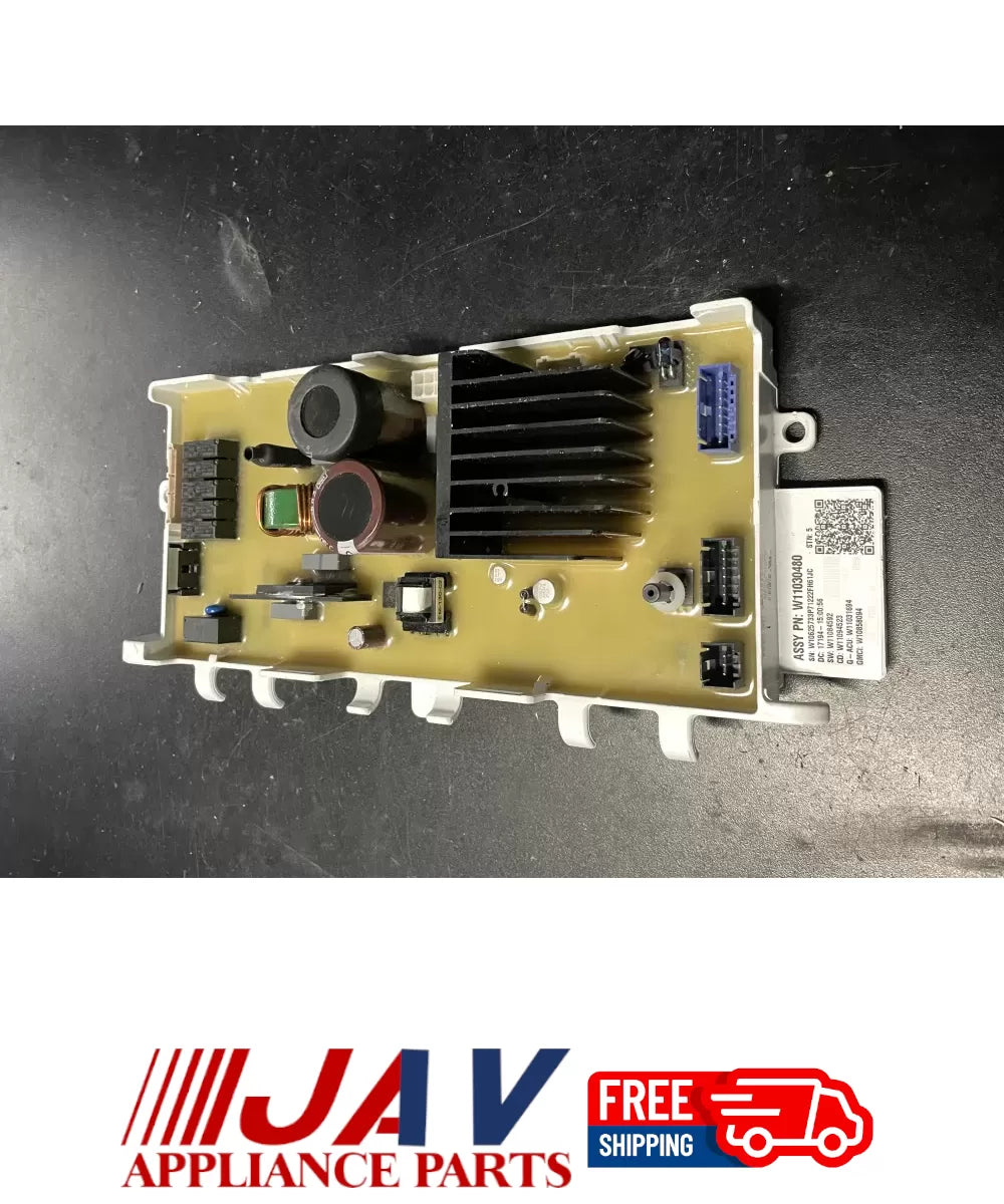 Kenmore W11030480 W11114957 PS12114229 Washer Control Board PID# 15084