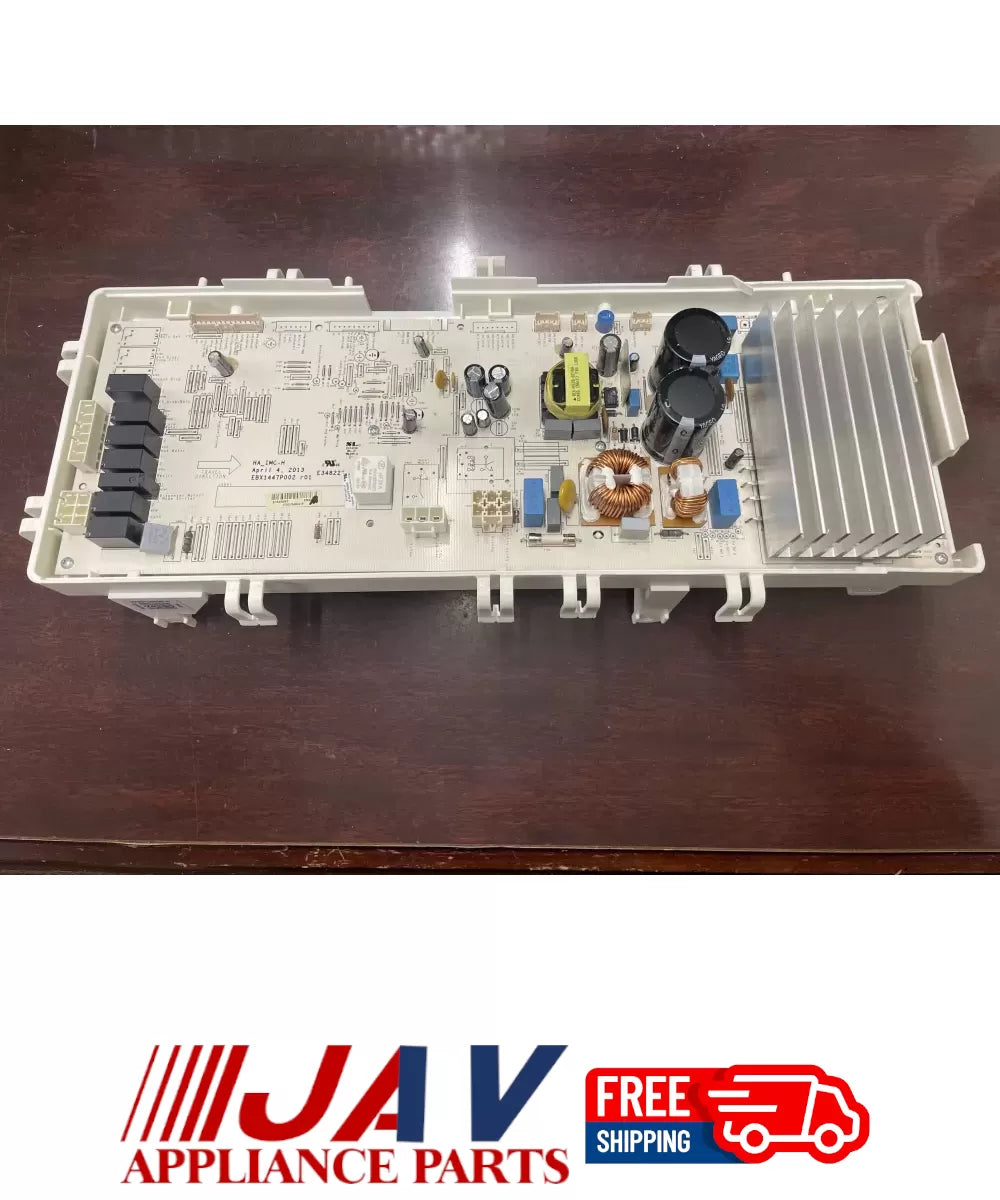 GE 275D1540G016 WH12X26034 WH12X10602 Washer Control Board PID# 28415