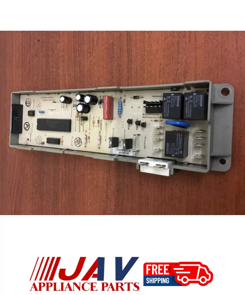 Whirlpool Kenmore 8546514 Dishwasher Control Board W10039780 PID# 34385