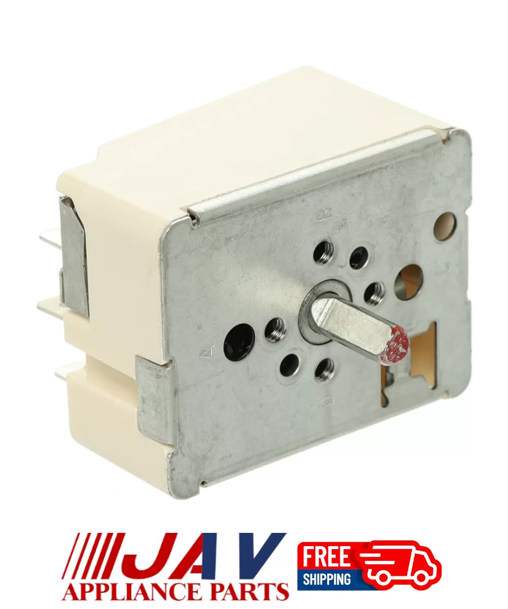 OEM Whirlpool Range Infinite Burner Switch Inv# LR2519