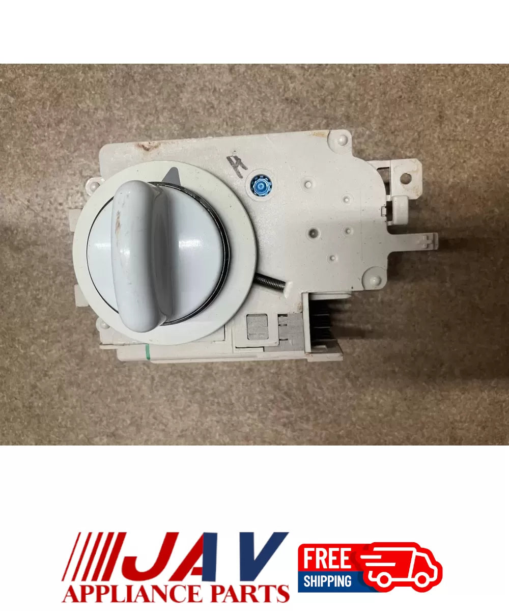 GE 175D4232P024 WH12X10254 Washer Timer PID# 13883