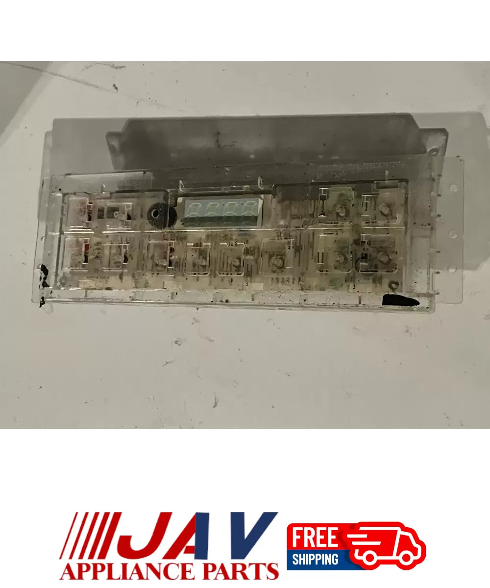 GE WB27K10453 164D8450G038 Range Control Board PID# 32450