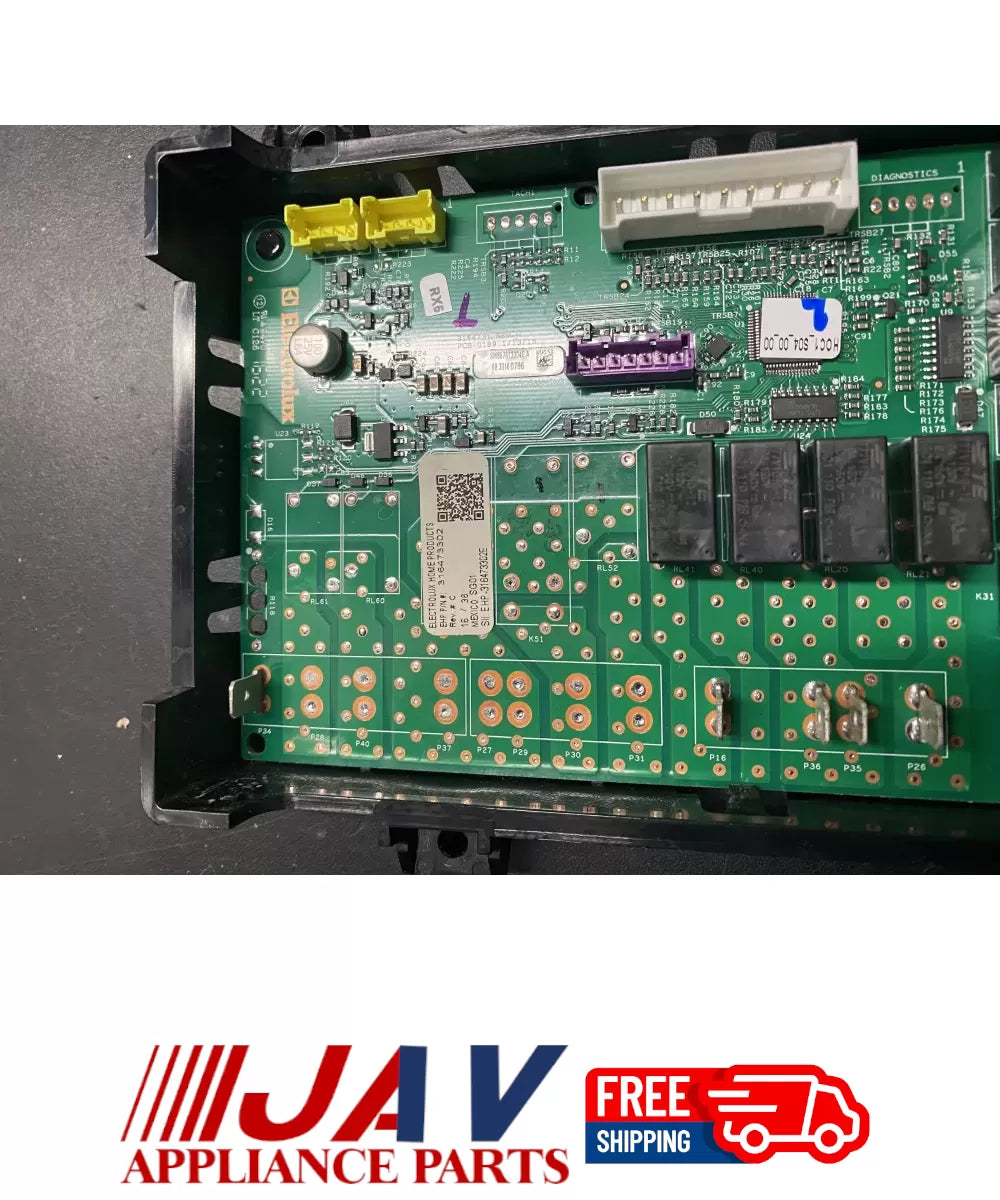Frigidaire AP6284734 316473502 Range Oven Control Board Relay PID# 18696