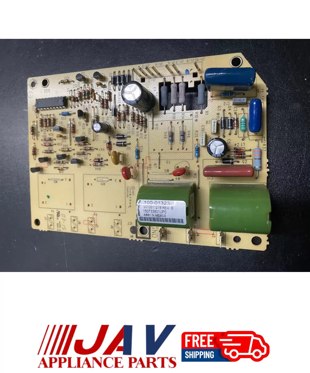 Whirlpool W10511278 Oven Spark Module Control Board PID# 14781
