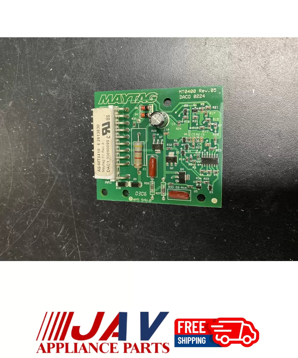 Maytag 6 2613830 Washer 213830 Control Board PID# 20337