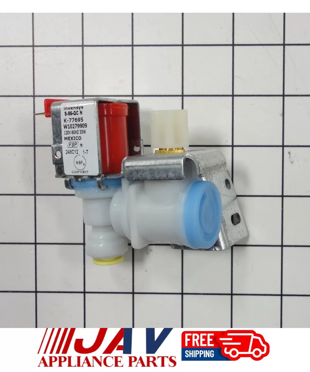 OEM Whirlpool Refrigerator Valve-inlt Inv# LR854