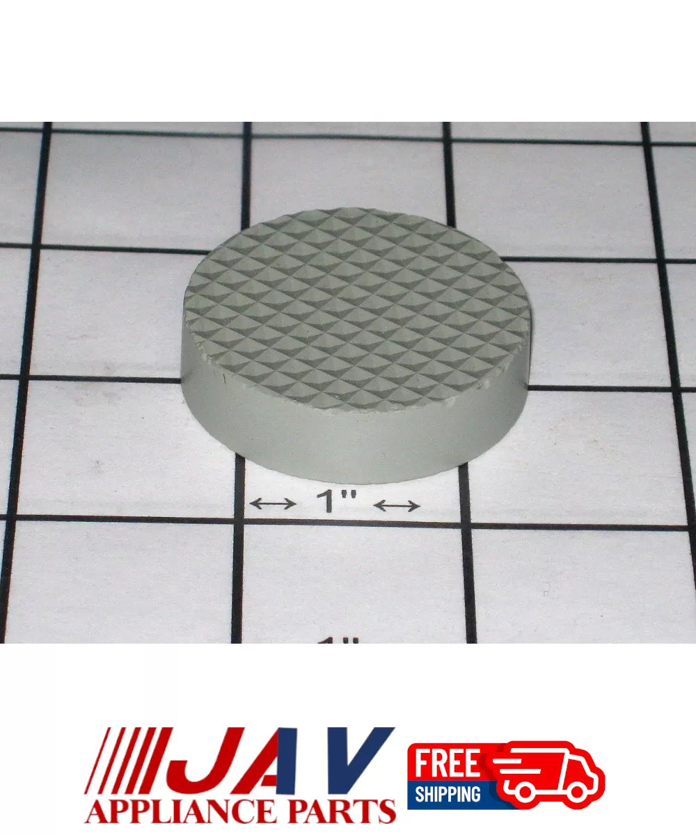 OEM Crosley Washer Feet-lvlng Inv# LR1492