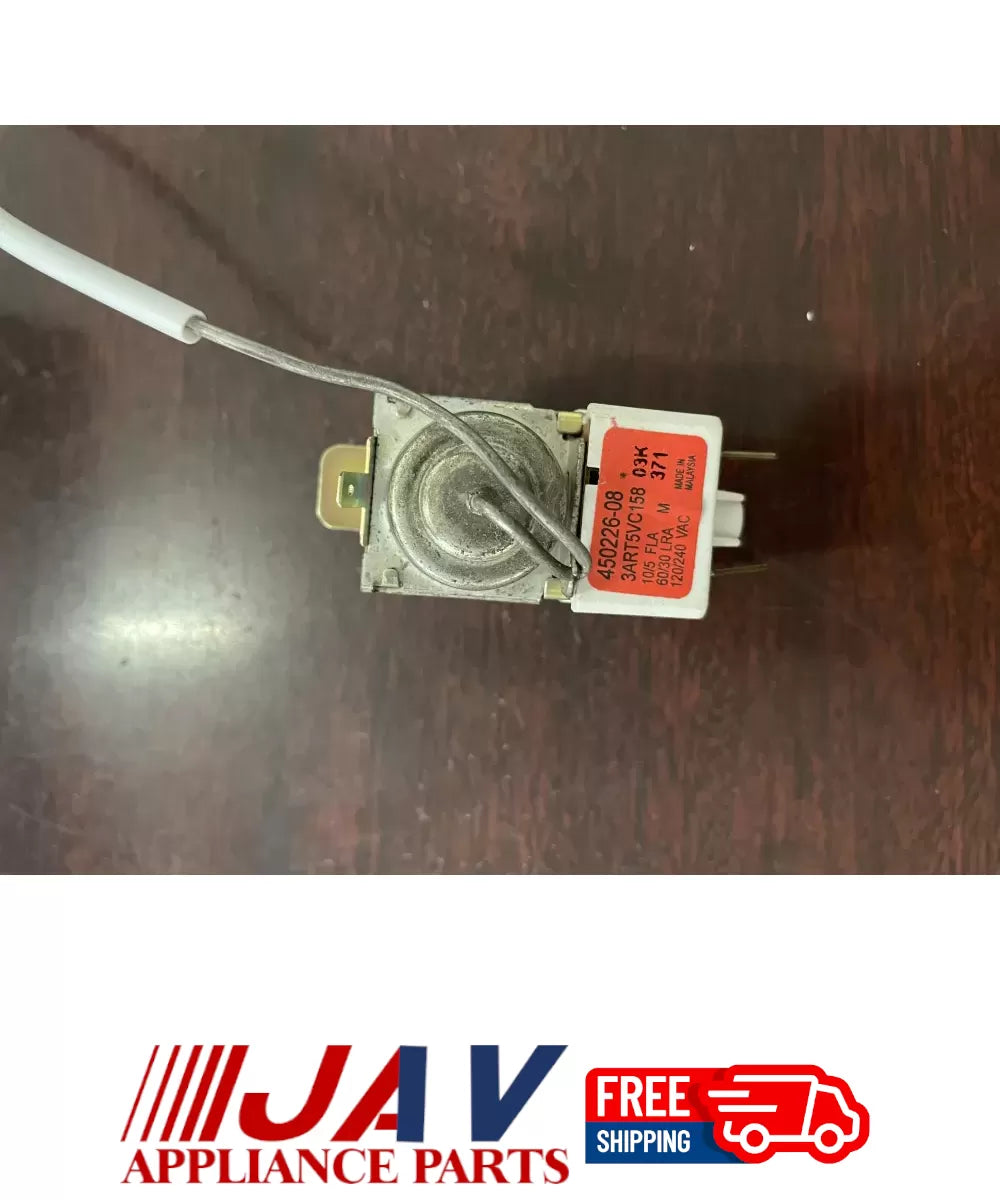 Westinghouse PS8769007 Thermostat Cold Control PID# 36117