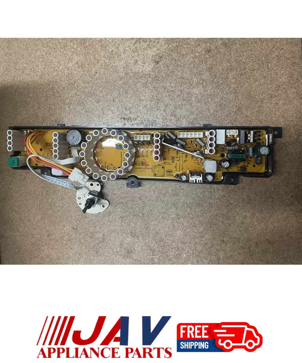Haier 1001920866 Washer Display Control Board PID# 13479