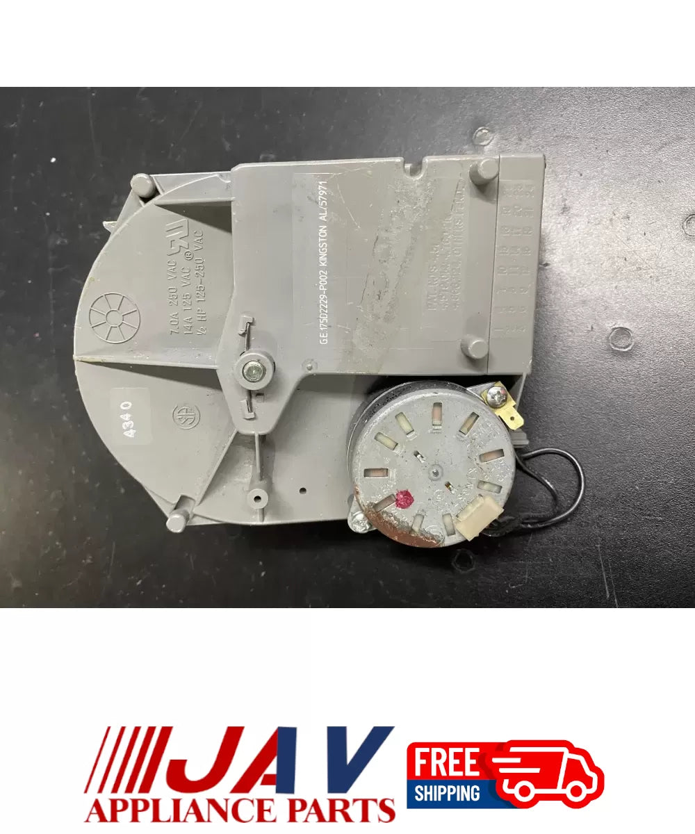 WH12X994 Washer Timer Assembly PID# 20602