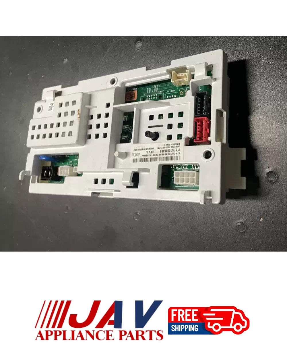 Kenmore W10863405 W10885319 W10916227 Washer Control Board PID# 16101