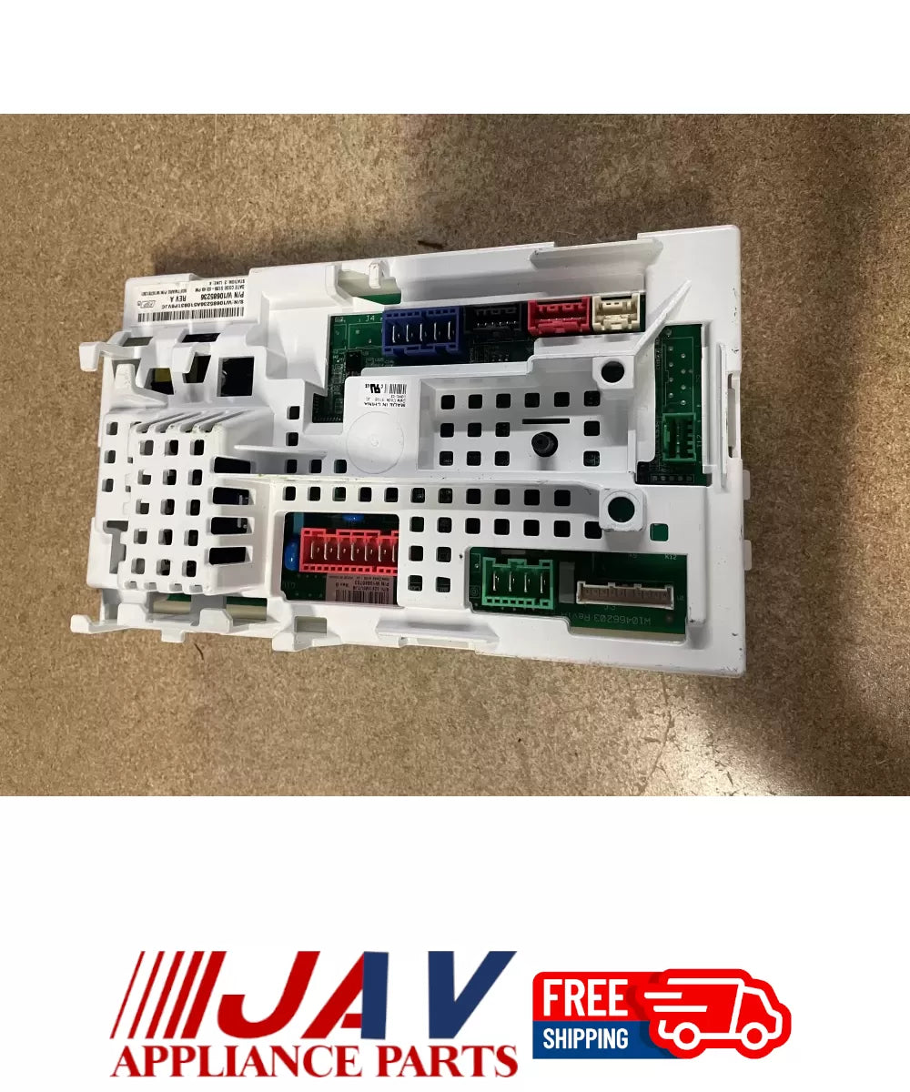 Maytag W10685236 Washer Control Board PID# 23059