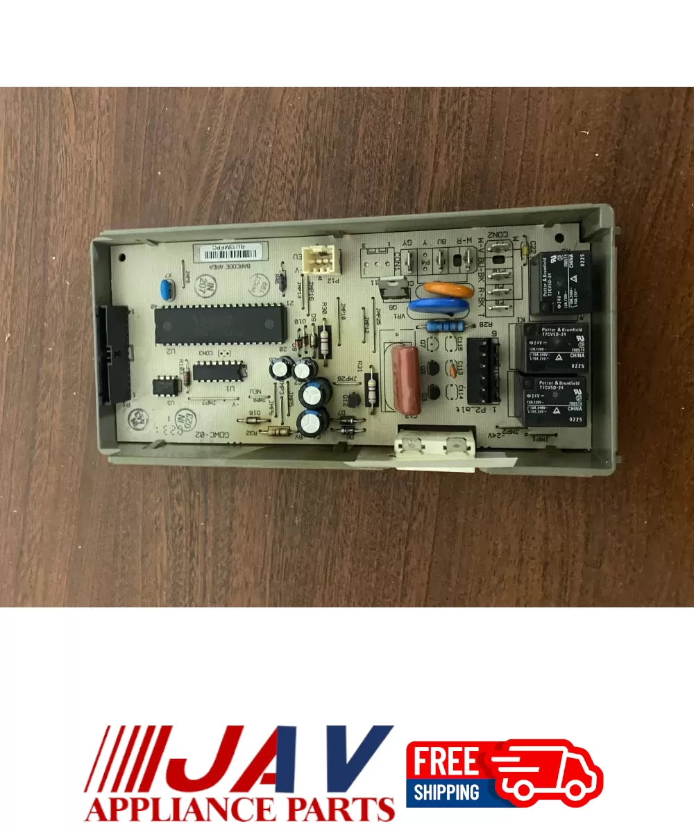 Whirlpool KitchenAid Kenmore WP8564543 Dishwasher Control Board PID# 27314