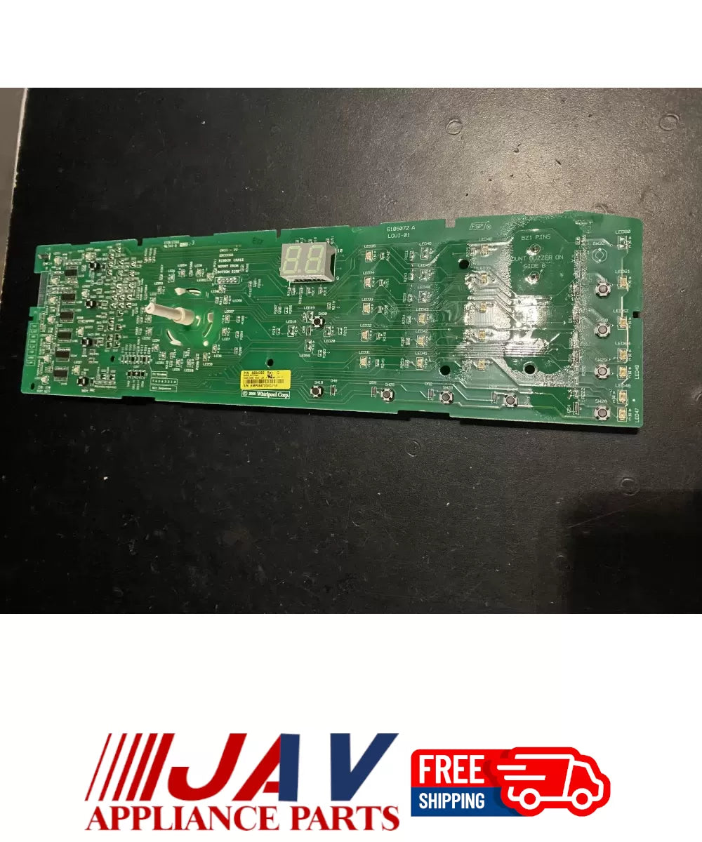 Kenmore WP8564393 Washer Control Board PID# 24711