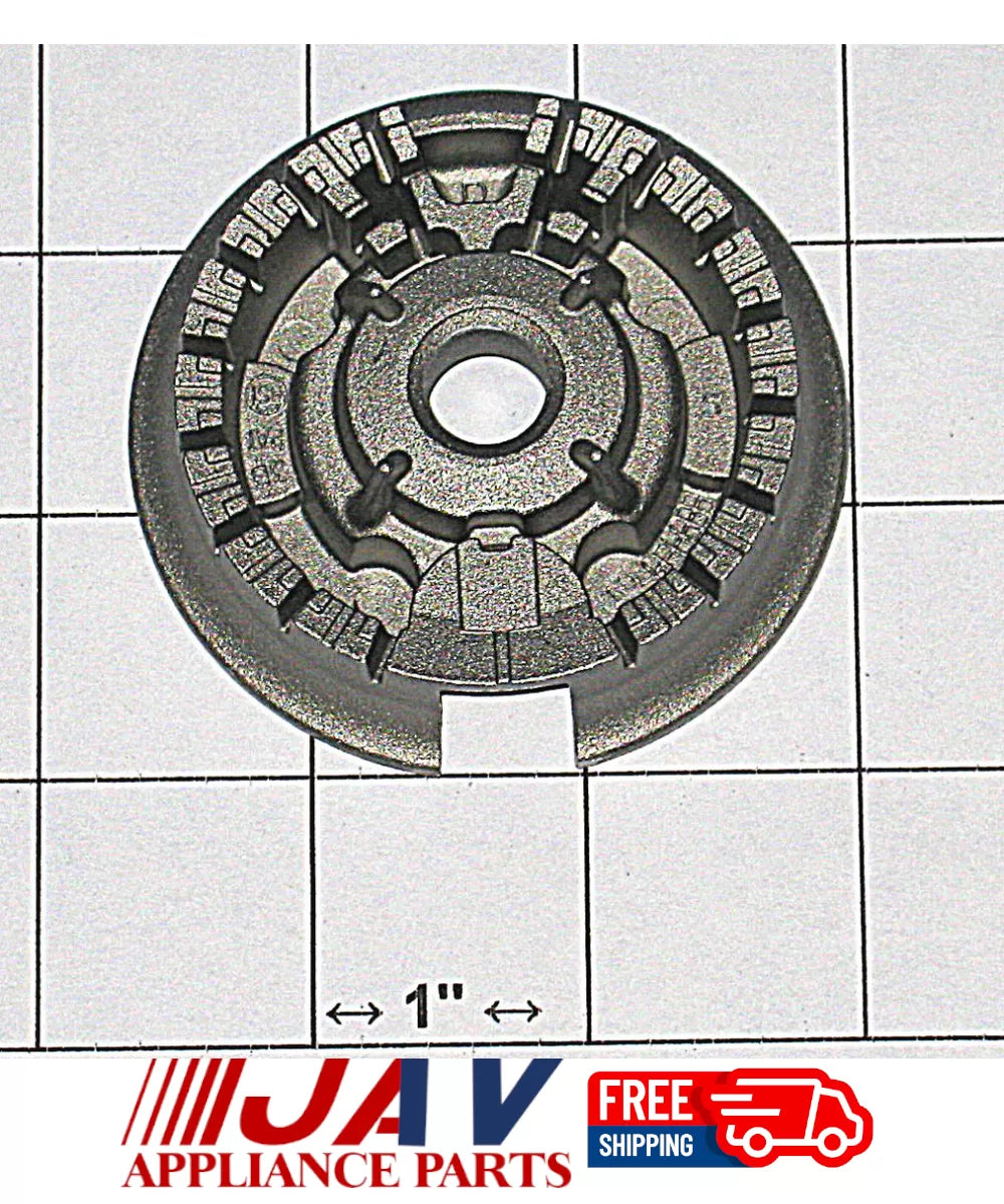 OEM Whirlpool Range -burner Inv# LR3266