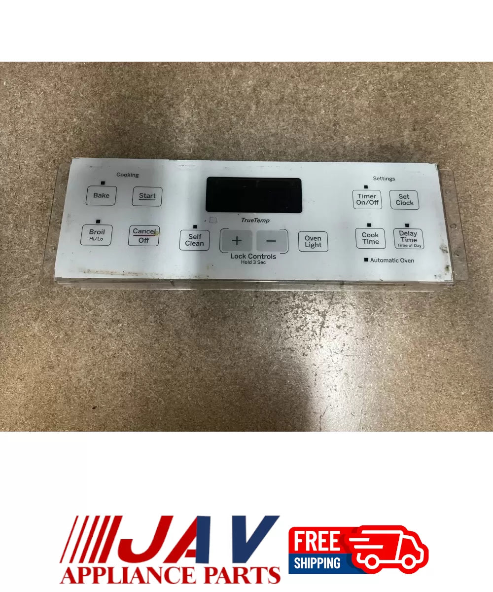 GE 164D8450G173 WB27X29091 Range Oven Control Board PID# 21442