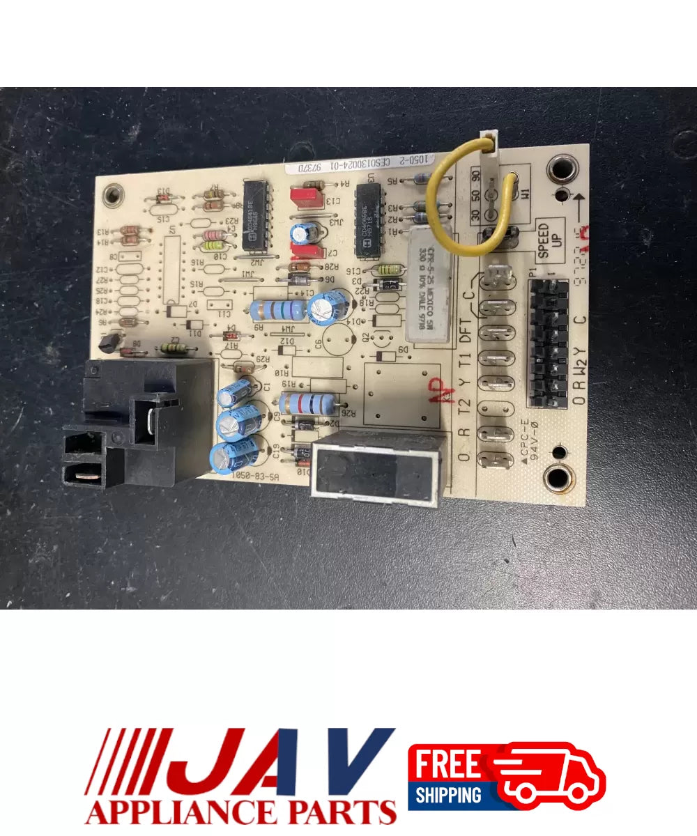 Carrier Bryant 1050 83 5A Control Board PID# 17484